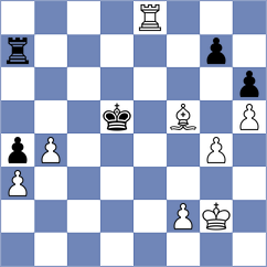 Vakhlamov - Galchenko (chess.com INT, 2025)
