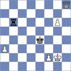 Malyshev - Timmermans (chess.com INT, 2024)