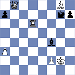 Beznosov - Kurbanov (St Petersburg RUS, 2024)