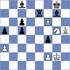 Barbot - Berezin (chess.com INT, 2024)