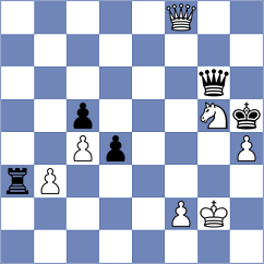 Korol - Martinez (chess.com INT, 2024)