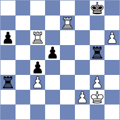 Atanasov - Xie (chess.com INT, 2025)