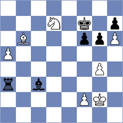 Oparin - Gareev (chess.com INT, 2023)
