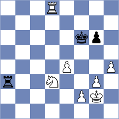 Dubnevych - Morales Garcia (chess.com INT, 2024)