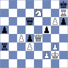 Ten Hertog - Altman (chess.com INT, 2022)