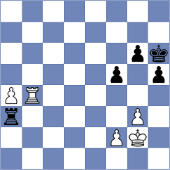 Kolmagorov - Reprintsev (chess.com INT, 2023)