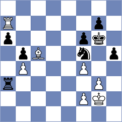 Santos - Shapiro (chess.com INT, 2024)