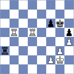 Gavrilescu - Aradhya (chess.com INT, 2025)