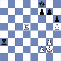 Kamsky - Abasov (chess.com INT, 2022)