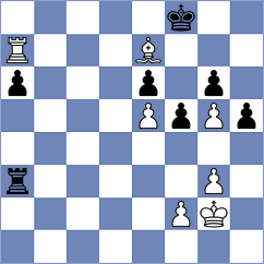 Parfenov - Buraczewski (chess.com INT, 2025)