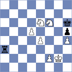 Harikrishna - Aravindh (chess.com INT, 2022)