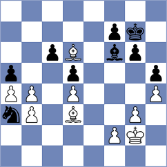 Kevlishvili - Milikow (chess.com INT, 2023)