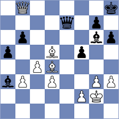 Serban - Marichal (chess.com INT, 2023)