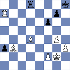 Aalto - Bednar (chess.com INT, 2021)