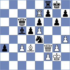 Haddouche - Demirtas (chess.com INT, 2025)