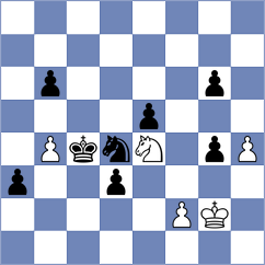 Shandrygin - Grandelius (chess.com INT, 2025)