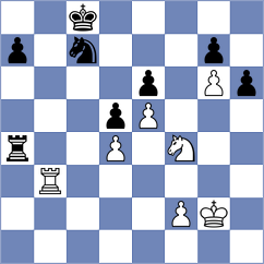 Hillarp Persson - Blackman (Chennai IND, 2022)