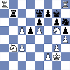Valsecchi - Licznerski (Chess.com INT, 2019)