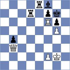 Fedoseev - Sarana (chess.com INT, 2025)