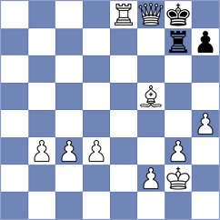 Melo - Maceda Montero (Lichess.org INT, 2021)