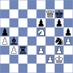Mendonca - Grachev (Chess.com INT, 2021)