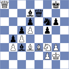 Kostov - Souleidis (chess.com INT, 2024)