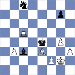 Antipov - Nesterov (chess.com INT, 2021)