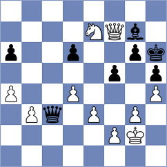 Dubov - Yanchenko (Chess.com INT, 2019)