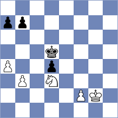 Wagner - Nastore (Chess.com INT, 2021)