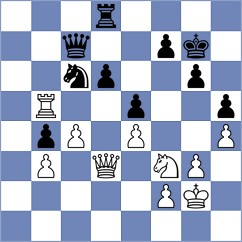 Panarin - Lazavik (chess.com INT, 2025)