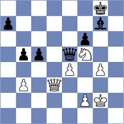 Micic - Zaksaite (chess.com INT, 2023)