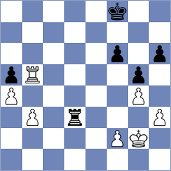 Mkrtchian - Berezin (chess.com INT, 2023)