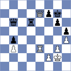 Matevosyan - Hansen (Austria, 2008)