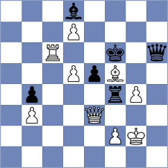 Gabrielian - Baches Garcia (Chess.com INT, 2020)