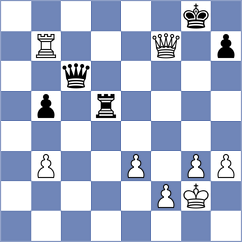 Rodriguez Reinoso - Castellanos Gomez (Linares, 2021)