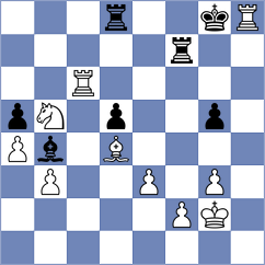 Tabatabaei - Li (Lichess.org INT, 2020)