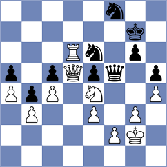 Salinas Herrera - Kalinin (chess.com INT, 2025)