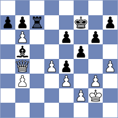 Woerdemann - Perez (Playchess.com INT, 2004)