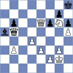 Waldhausen Gordon - Marchlewicz (Leamington Spa ENG, 2024)
