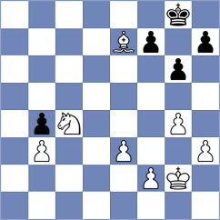 Bauer - Zakirov (chess.com INT, 2025)