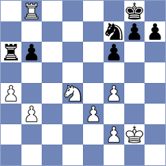 Tsaruk - Amgalantengis (chess.com INT, 2022)