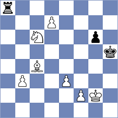 Talibov - Garagulya (chess.com INT, 2023)