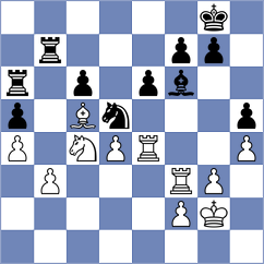 Zelbel - Kamsky (chess.com INT, 2022)