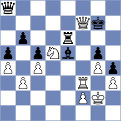 Pulpan - Adamovics (chess.com INT, 2024)