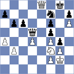 Wu - Ferrara (chess.com INT, 2025)