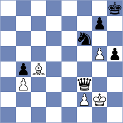 Firouzja - Saric (Zagreb CRO, 2025)