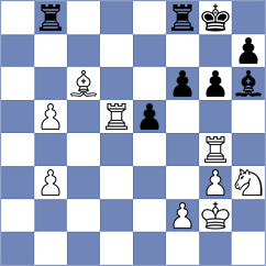 Baskakov - Dann (chess.com INT, 2025)
