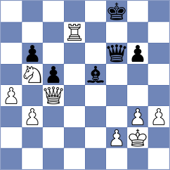 Tesic - Ramirez M (Lichess.org INT, 2021)