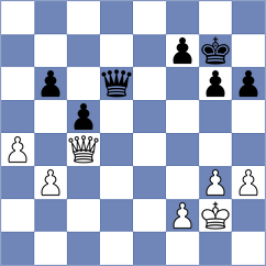 Mortensen - Larsson (Gibraltar, 2008)
