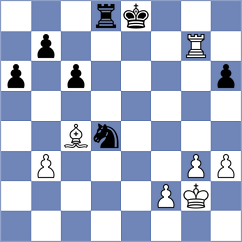 Escobar Villota - Vivanco Vasquez (Chess.com INT, 2020)